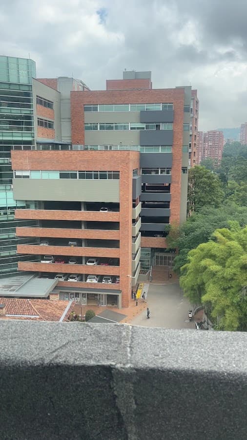 Clínica El Rosario - Sede Tesoro — foto