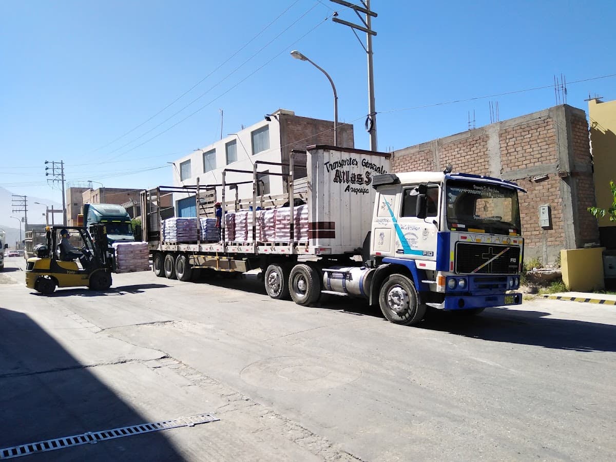 Mveloz - Transporte de Carga Lima a Arequipa — foto