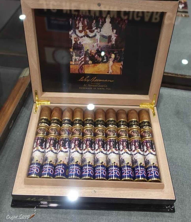 J.C. Newman Cigar Company — foto