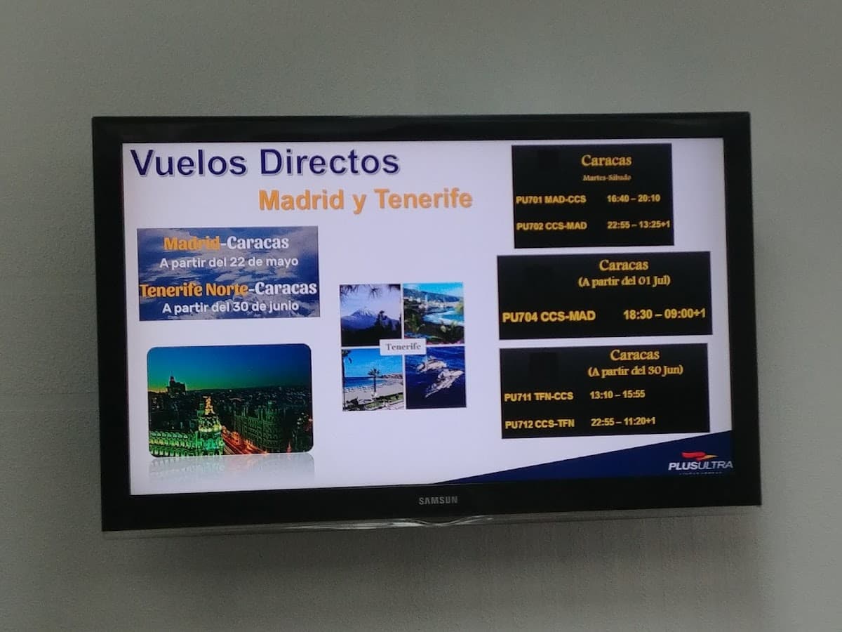Arcadia Viajes | Agencia de Viajes | Sede Caracas — foto