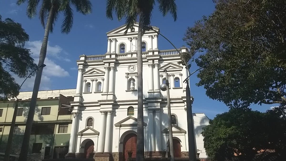 Parque Robledo — foto