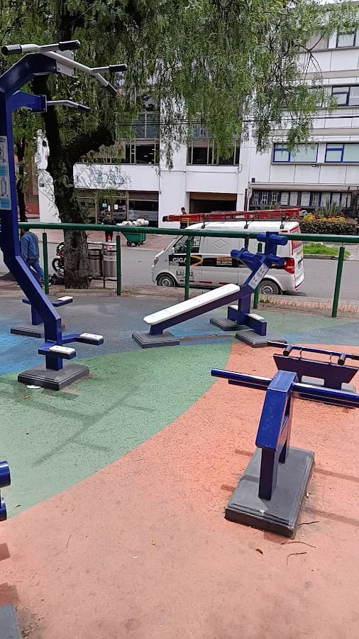 Parque de Lourdes — foto