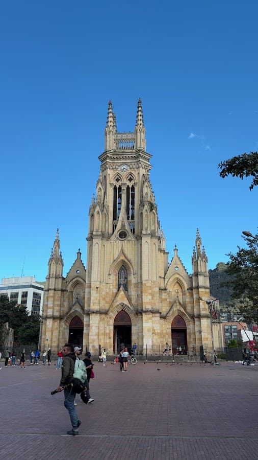 Parque de Lourdes — foto
