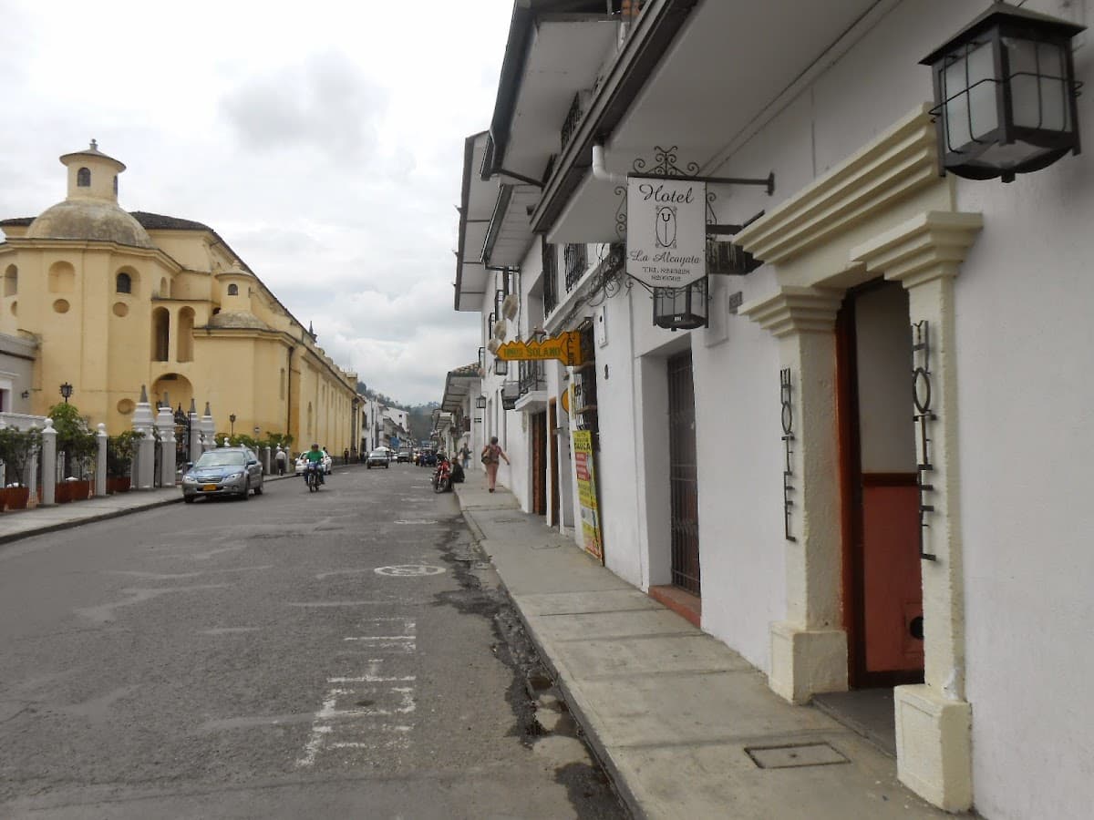 AMANARI HOSTAL — foto