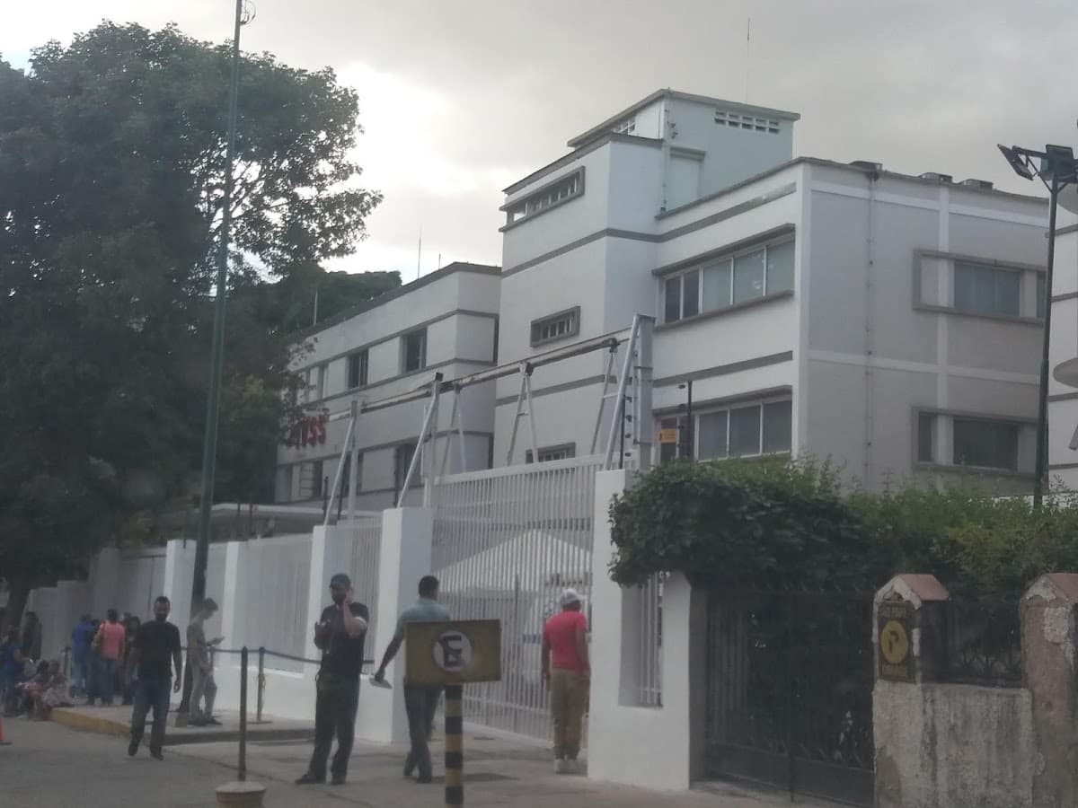 IVSS Maternidad Santa Ana