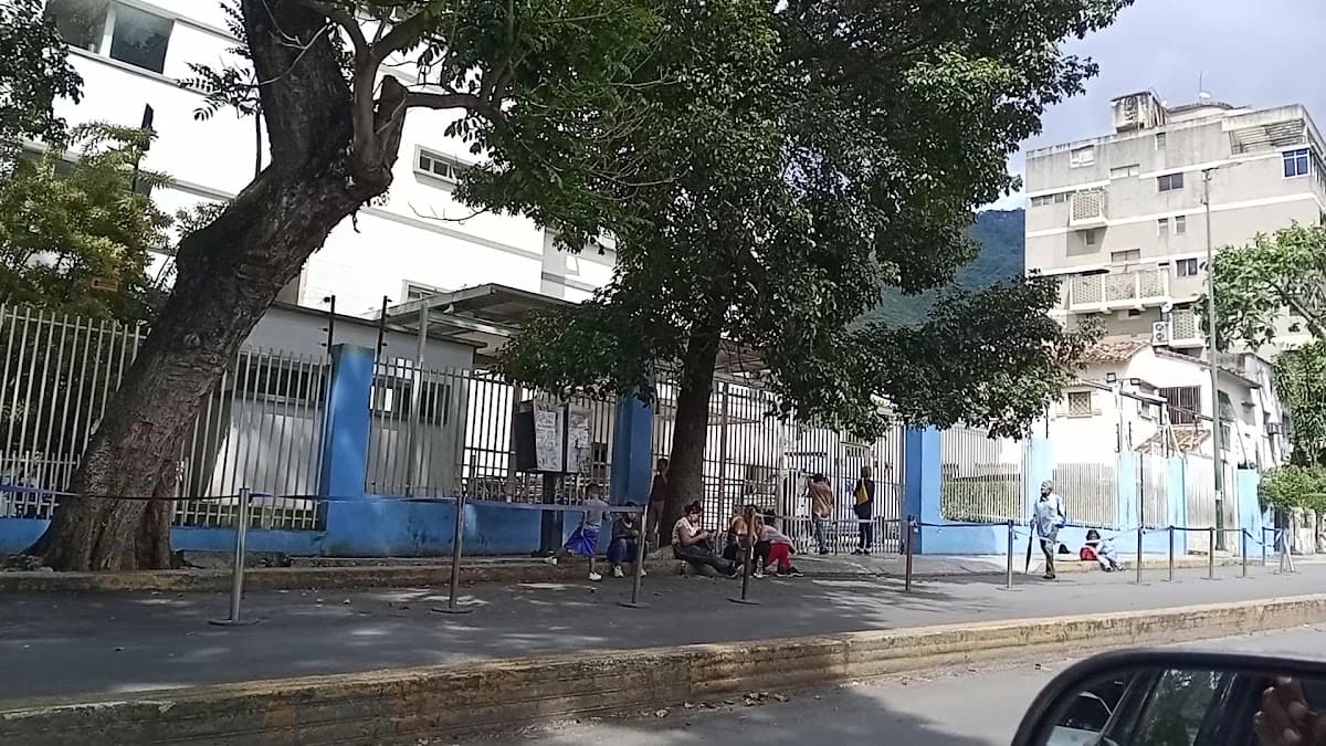 IVSS Maternidad Santa Ana — foto