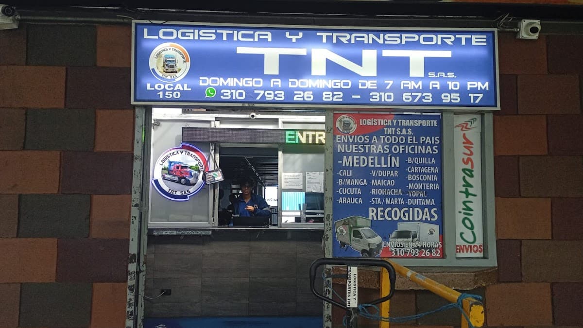 Logística y Transporte TNT S.A.S — foto