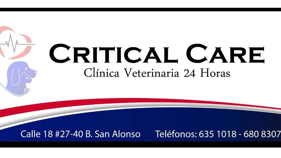 CLÍNICA VETERINARIA CRITICAL CARE
