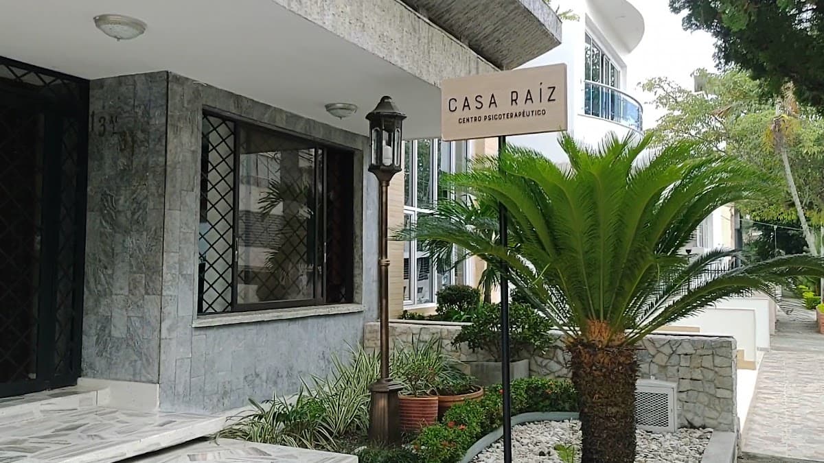 Casa Raíz - Centro Psicoterapéutico — foto