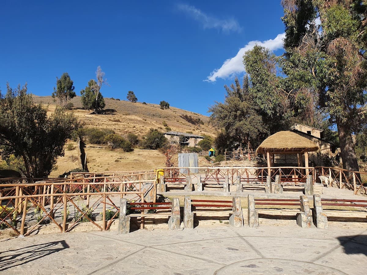Tanquiscancha, Chilca - Huancayo — foto