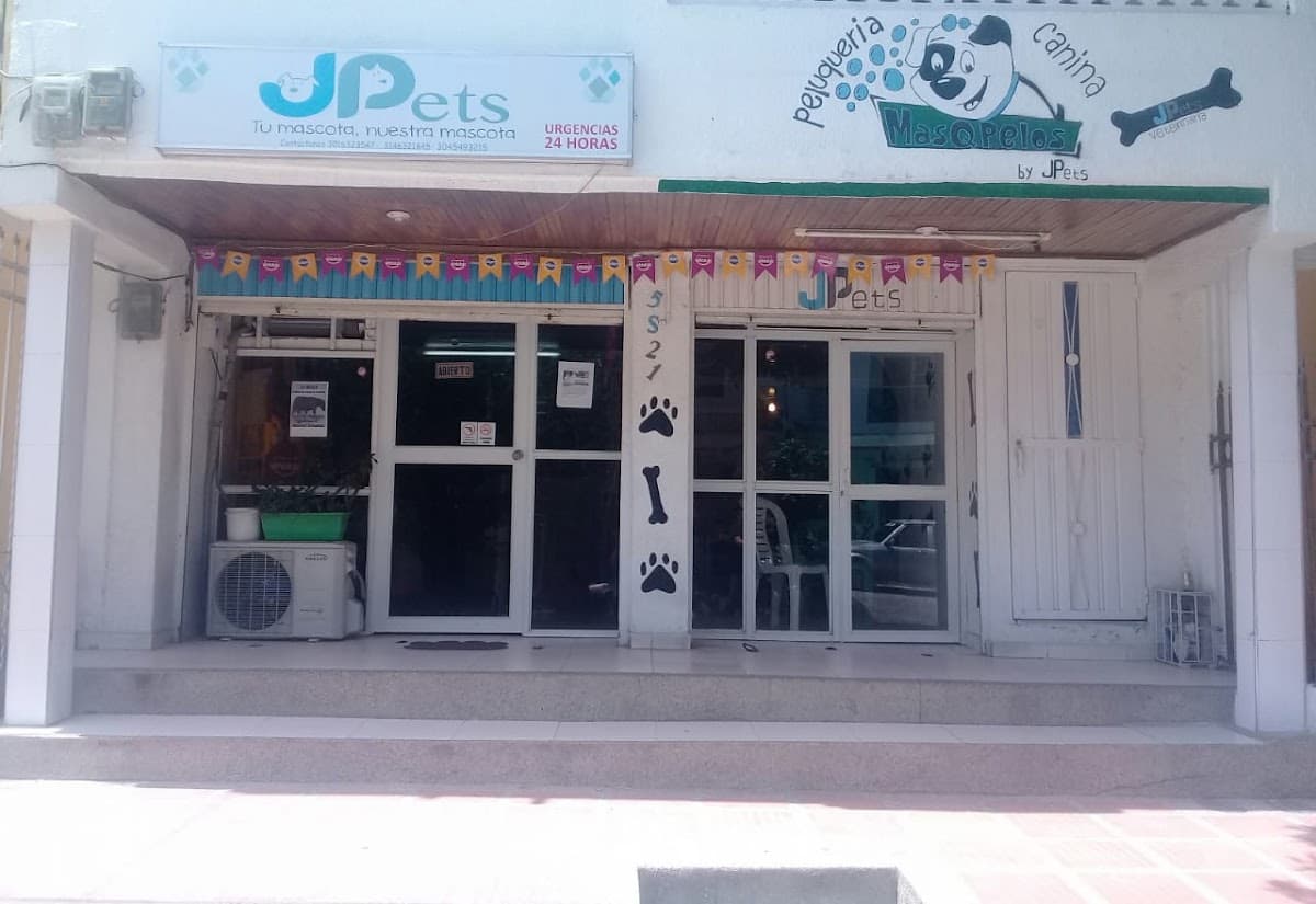 JPets ¡tu mascota nuestra mascota!