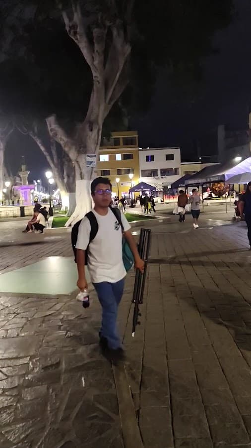 Plazuela El Recreo Trujillo — foto