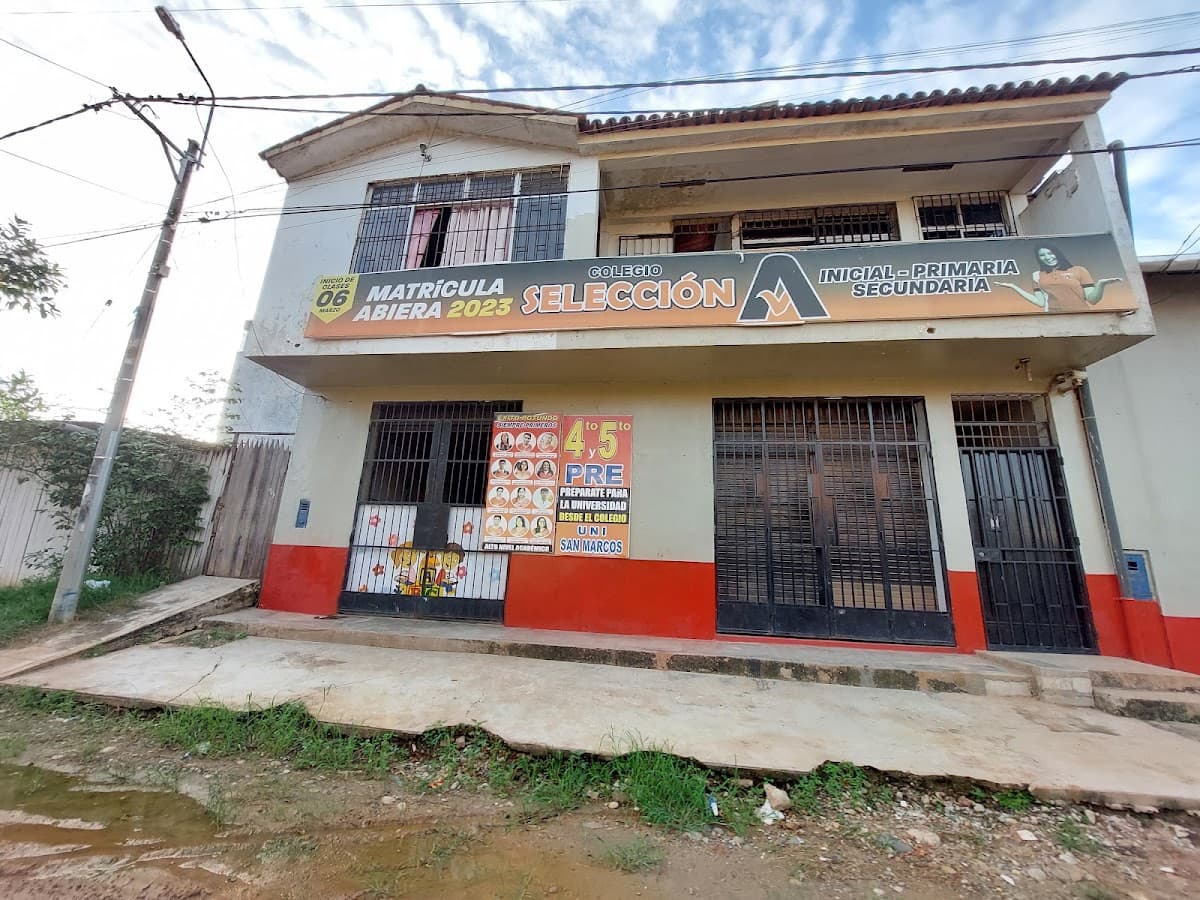 Colegio Particular Bautista — foto