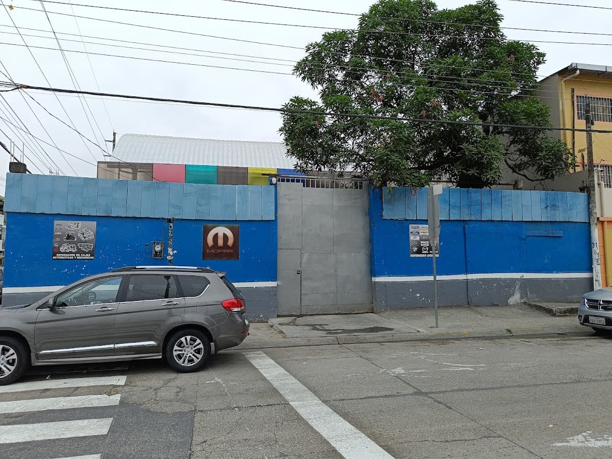 Taller Mecanico En Guayaquil Talleres Mopar