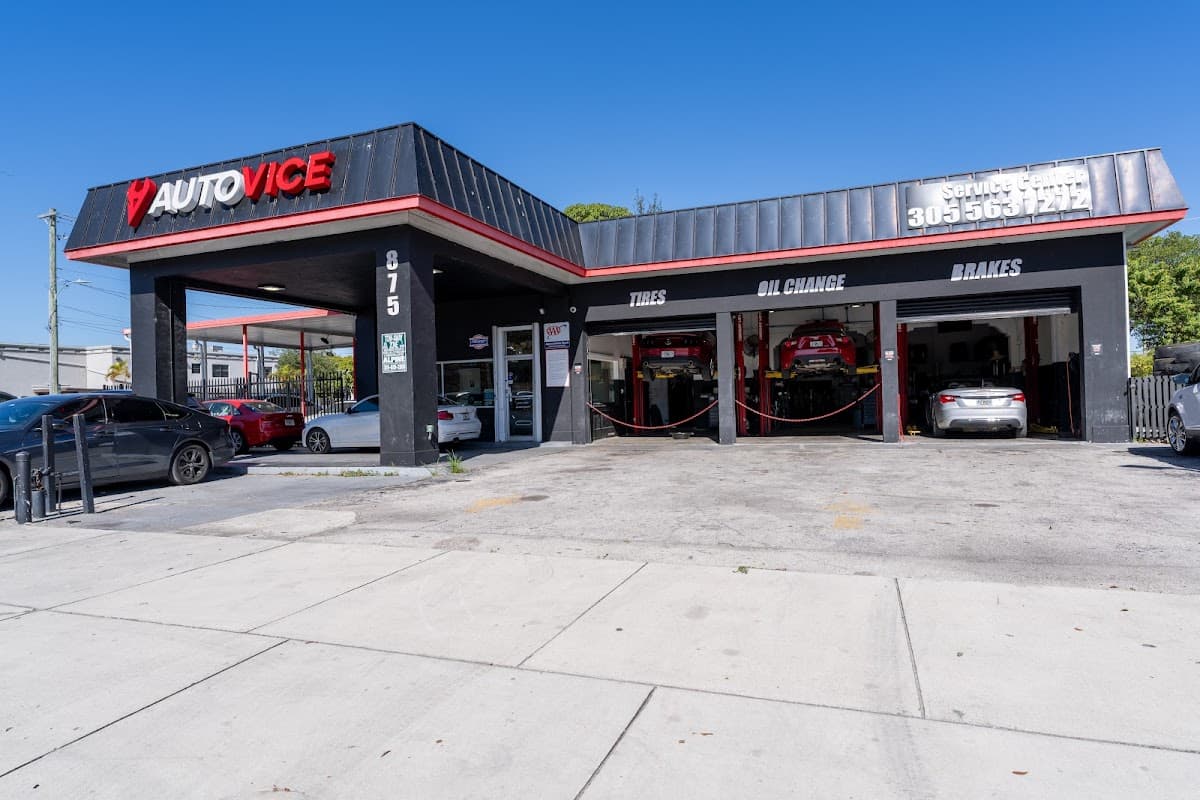 AutoVice — foto