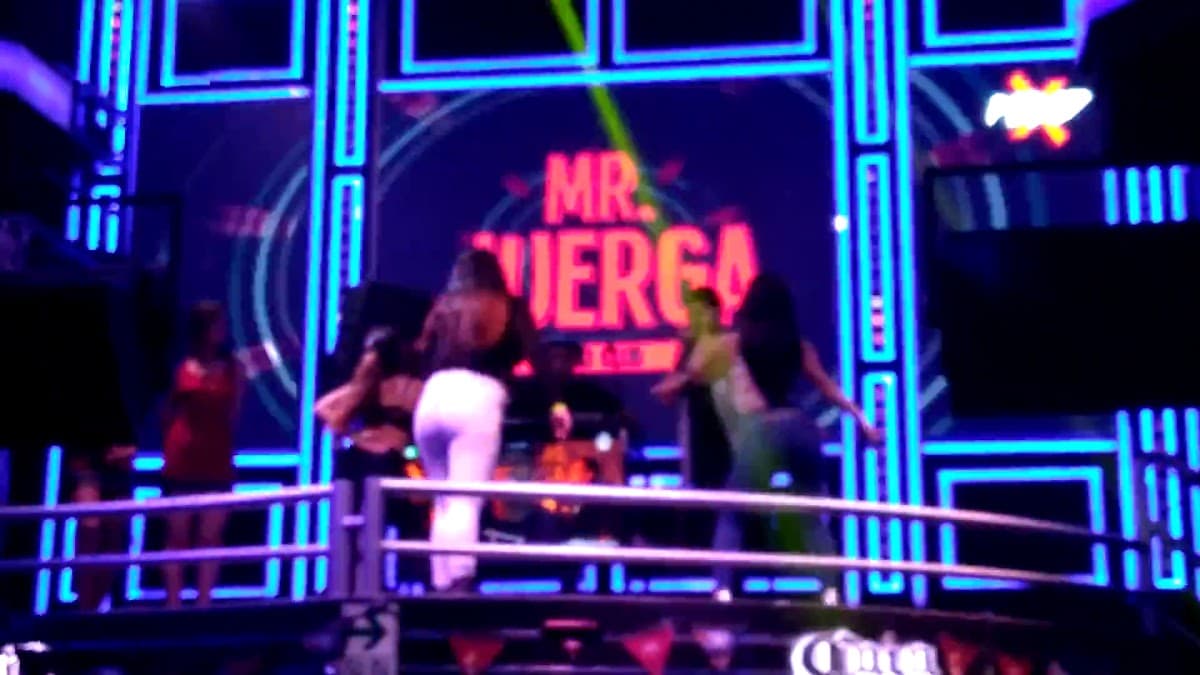 Mr. Juerga Discoteca — foto