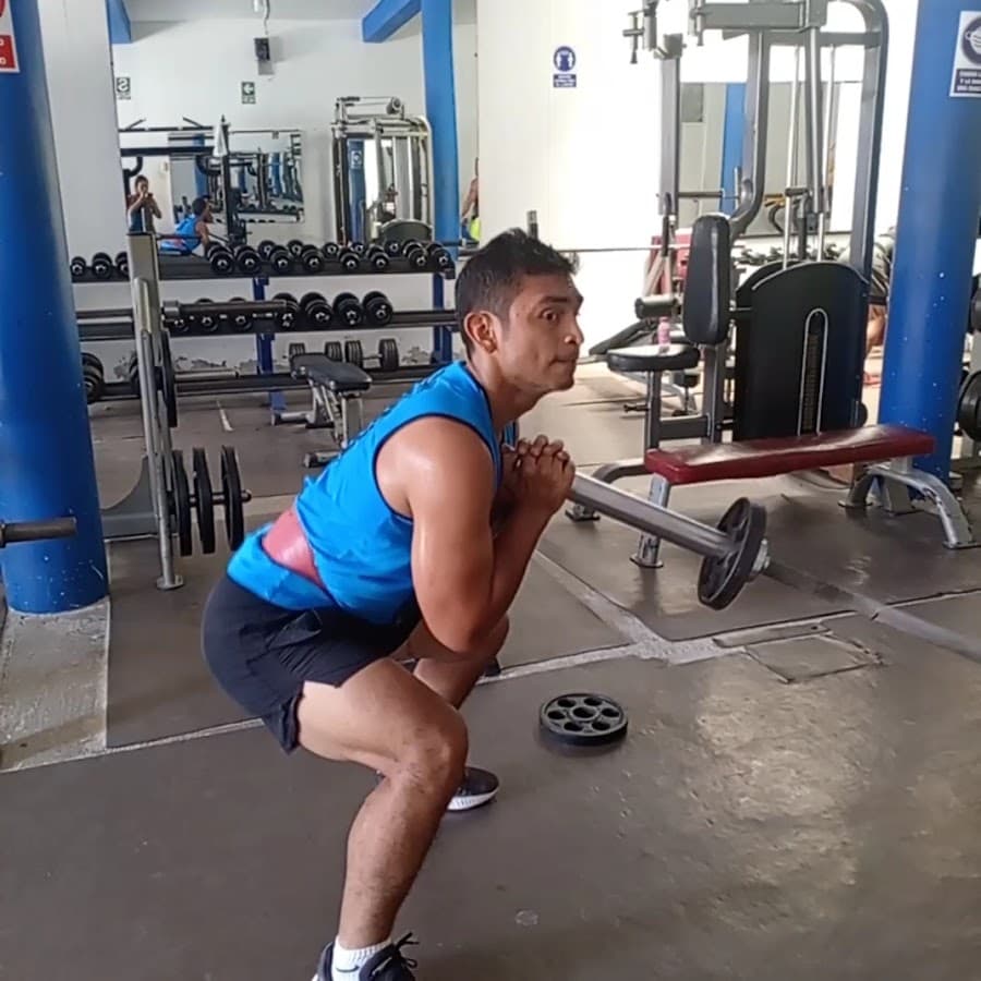 Gim Rocas Fitness — foto
