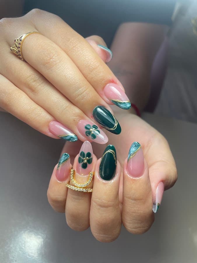 Glow Beauty Salon Spa