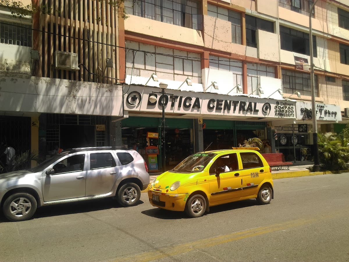 Boticas Perú — foto