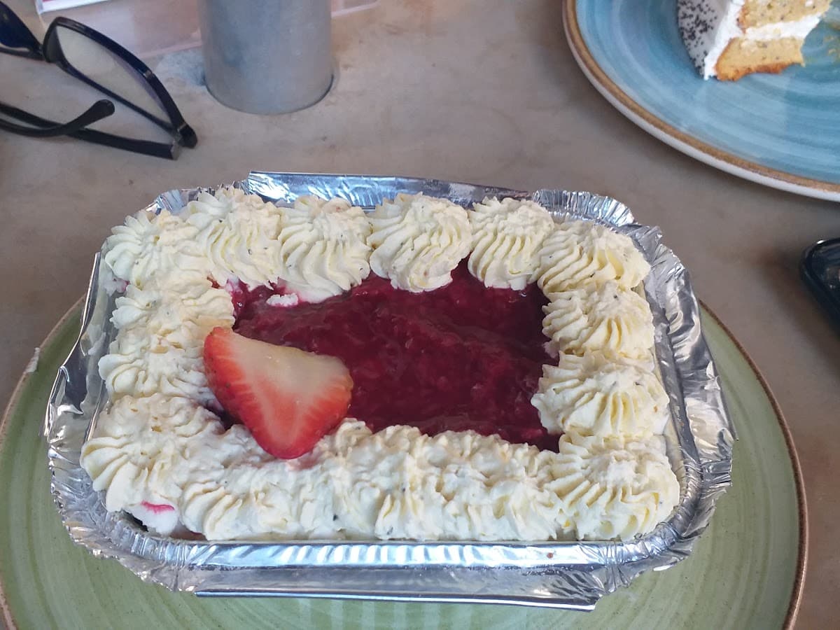 Ama Café — foto