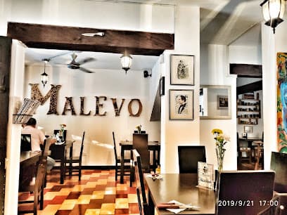 Restaurante Malevo — foto