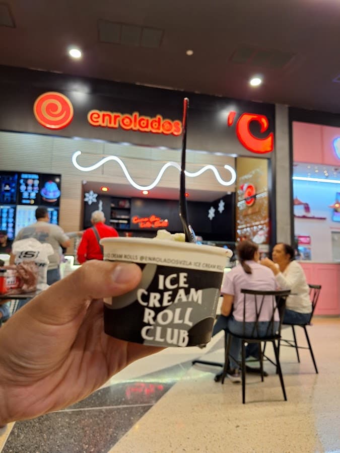 Enrolados Sambil La Candelaria