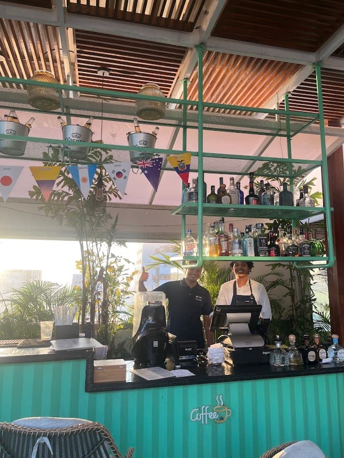 Holiday Inn Express Cartagena Bocagrande — foto
