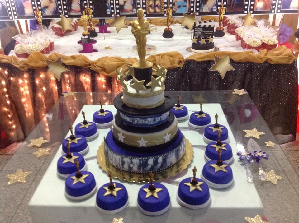 Salón de Fiestas D'Galance — foto