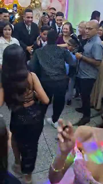 Salón de Fiestas D'Galance — foto