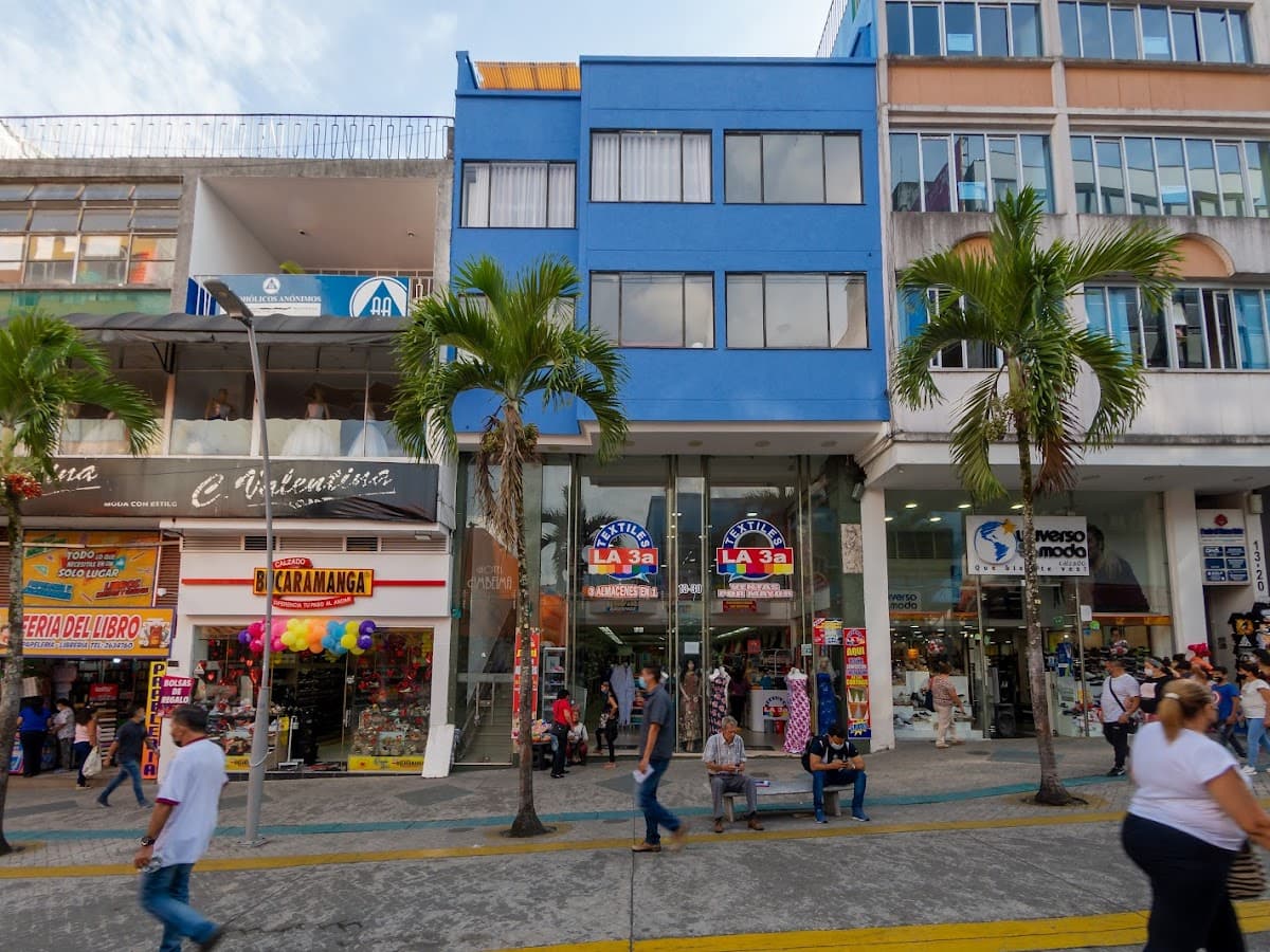 Hotel Ibagué Plaza — foto
