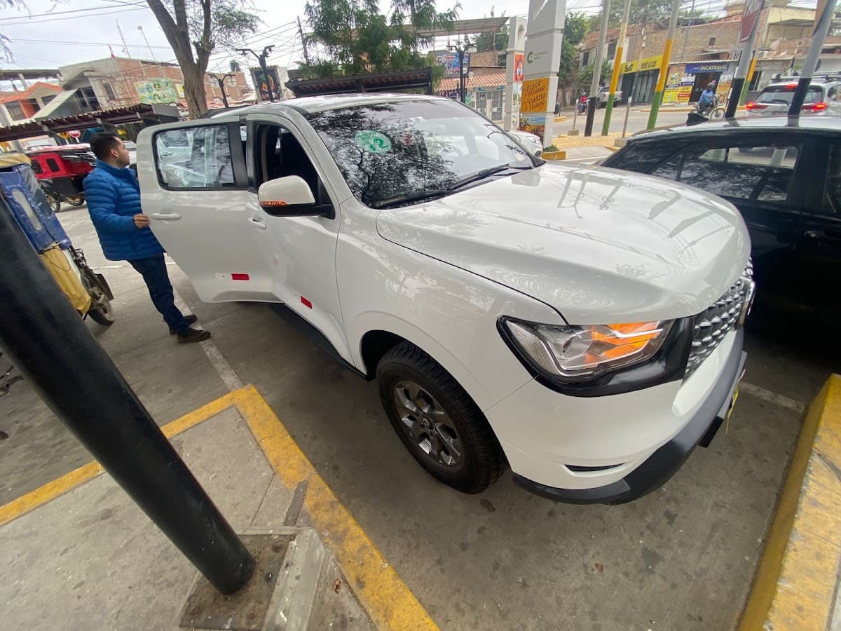 RENTA CAR HANDY