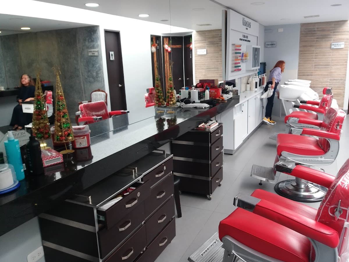 Peluquería Macho's S.A. Sede Cl. 108 — foto