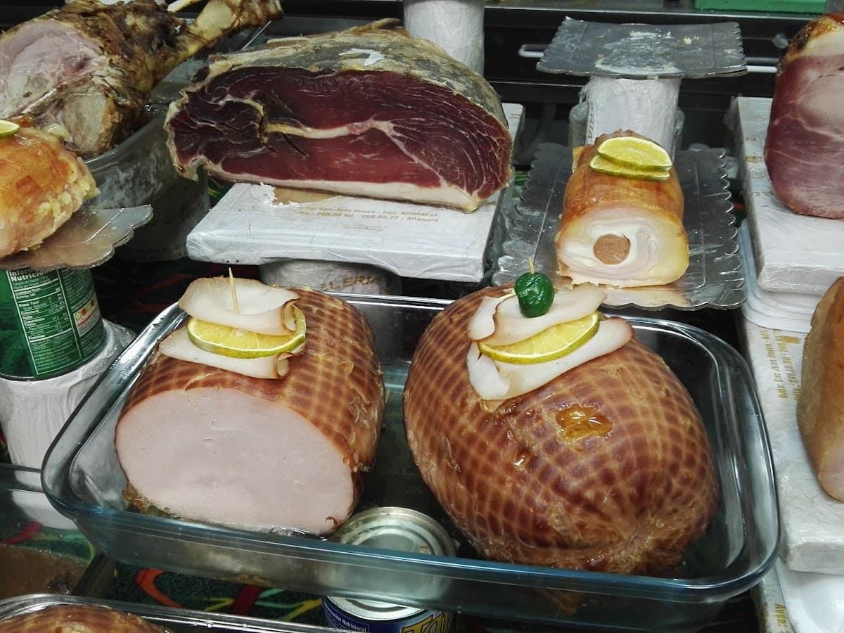 Panadería y Pastelería Los Nietos — foto