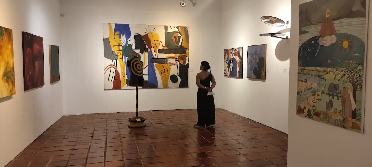 Museo de Arte Moderno Cartagena — foto