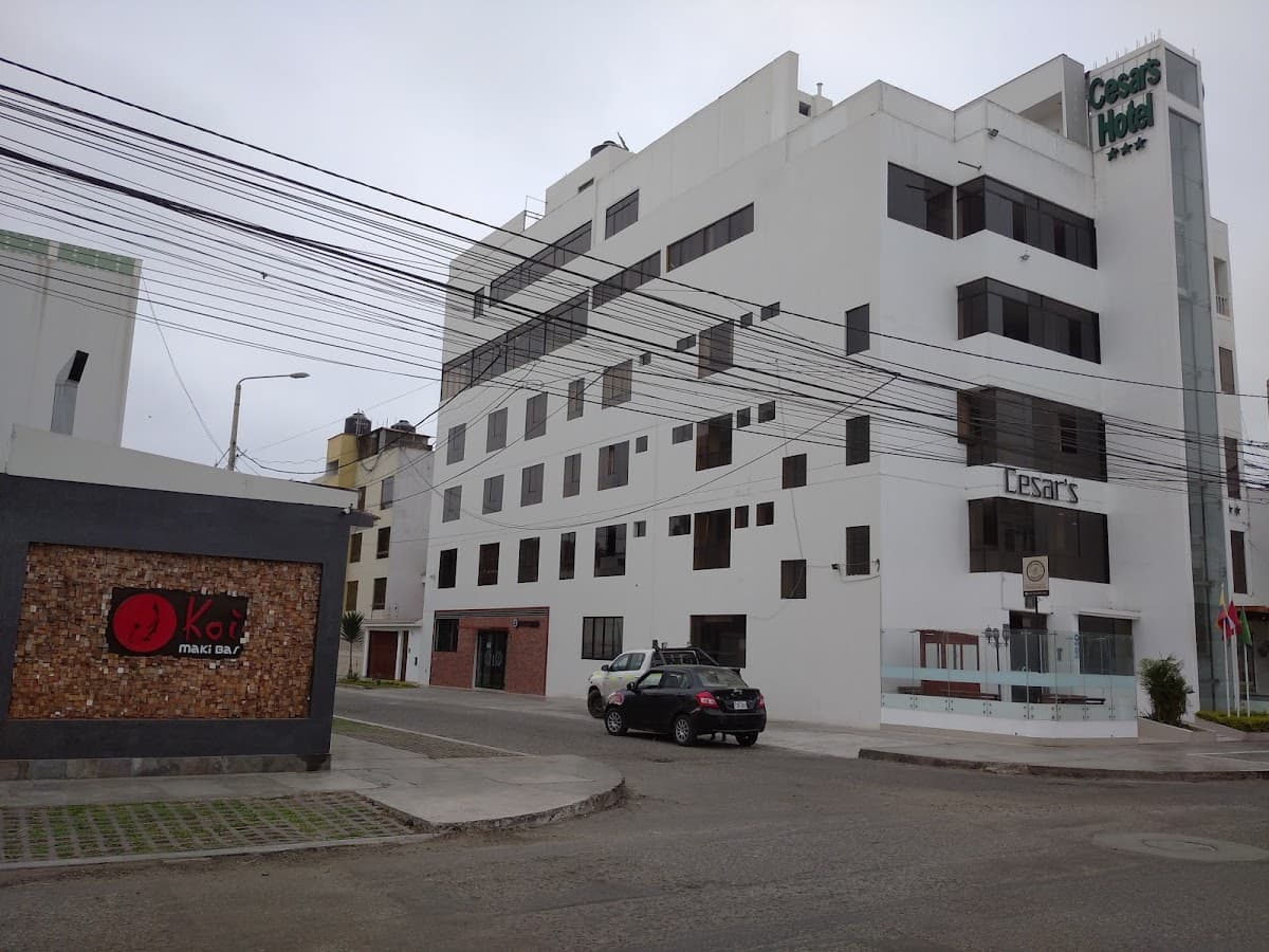 Hotel La Posada del Rey — foto