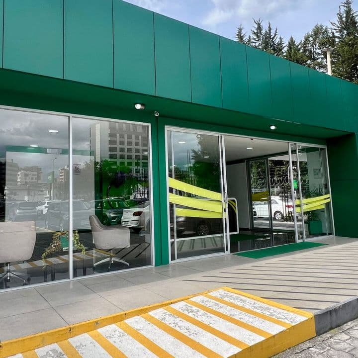 Localiza Alquiler de Autos - Centro - Quito — foto