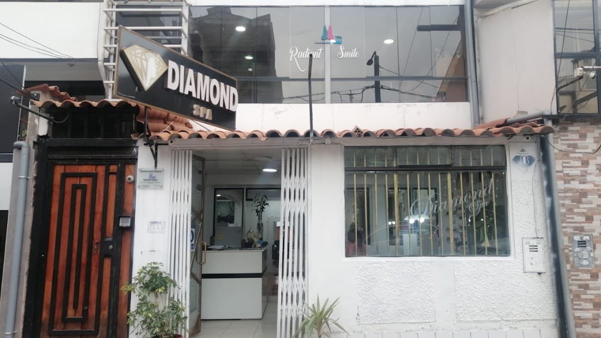 DIAMOND SALON & SPA CUSCO - PERU
