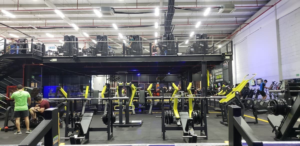 Fitness People - Jardín Plaza Cúcuta — foto