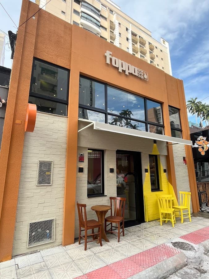 Foppa Gelato & Café — foto