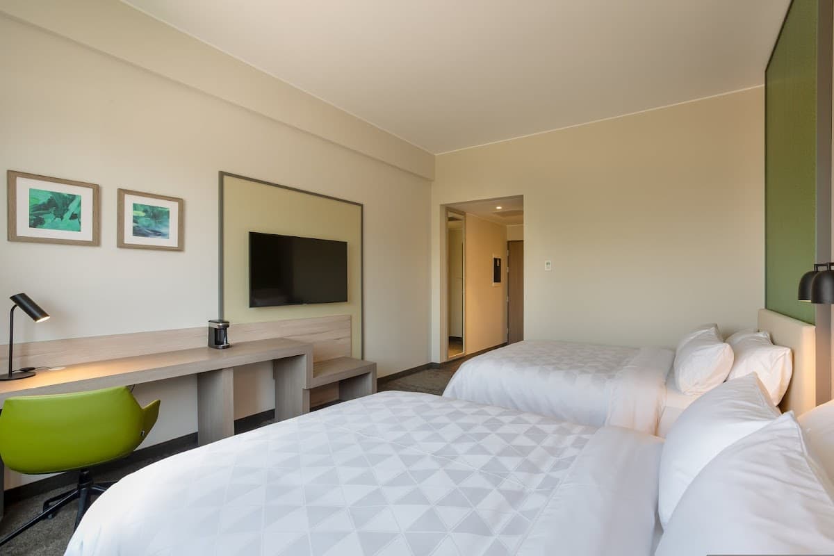 Hotel Holiday Inn Piura — foto