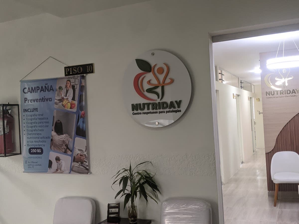 COLEGIO DE NUTRICIONISTAS DIETISTAS DE CBBA — foto