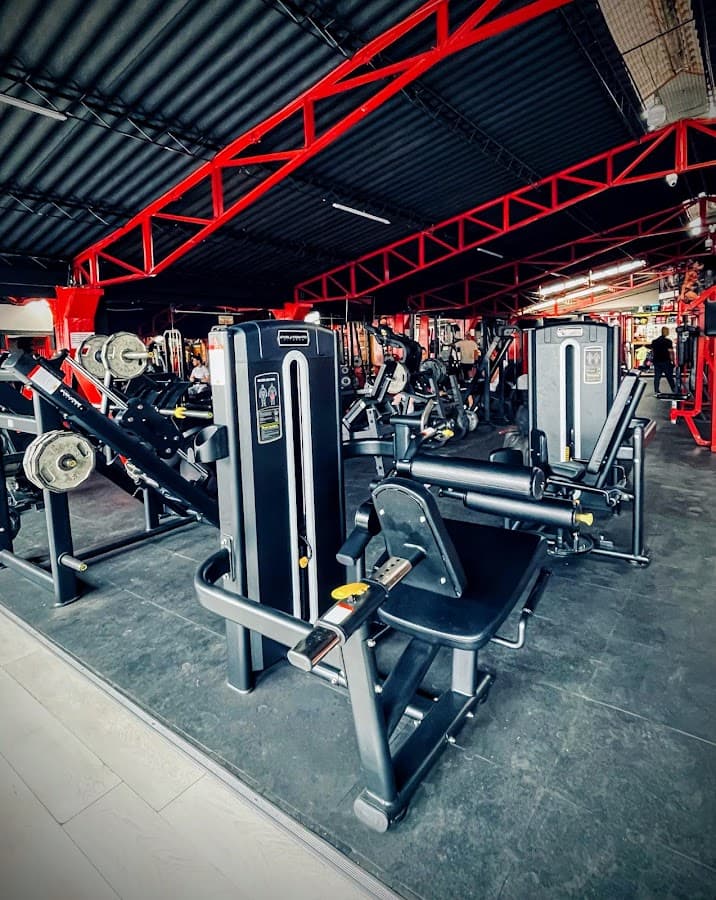 STAR GYM — foto