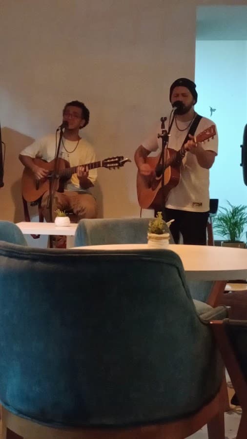 Kawi Café & Bar — foto