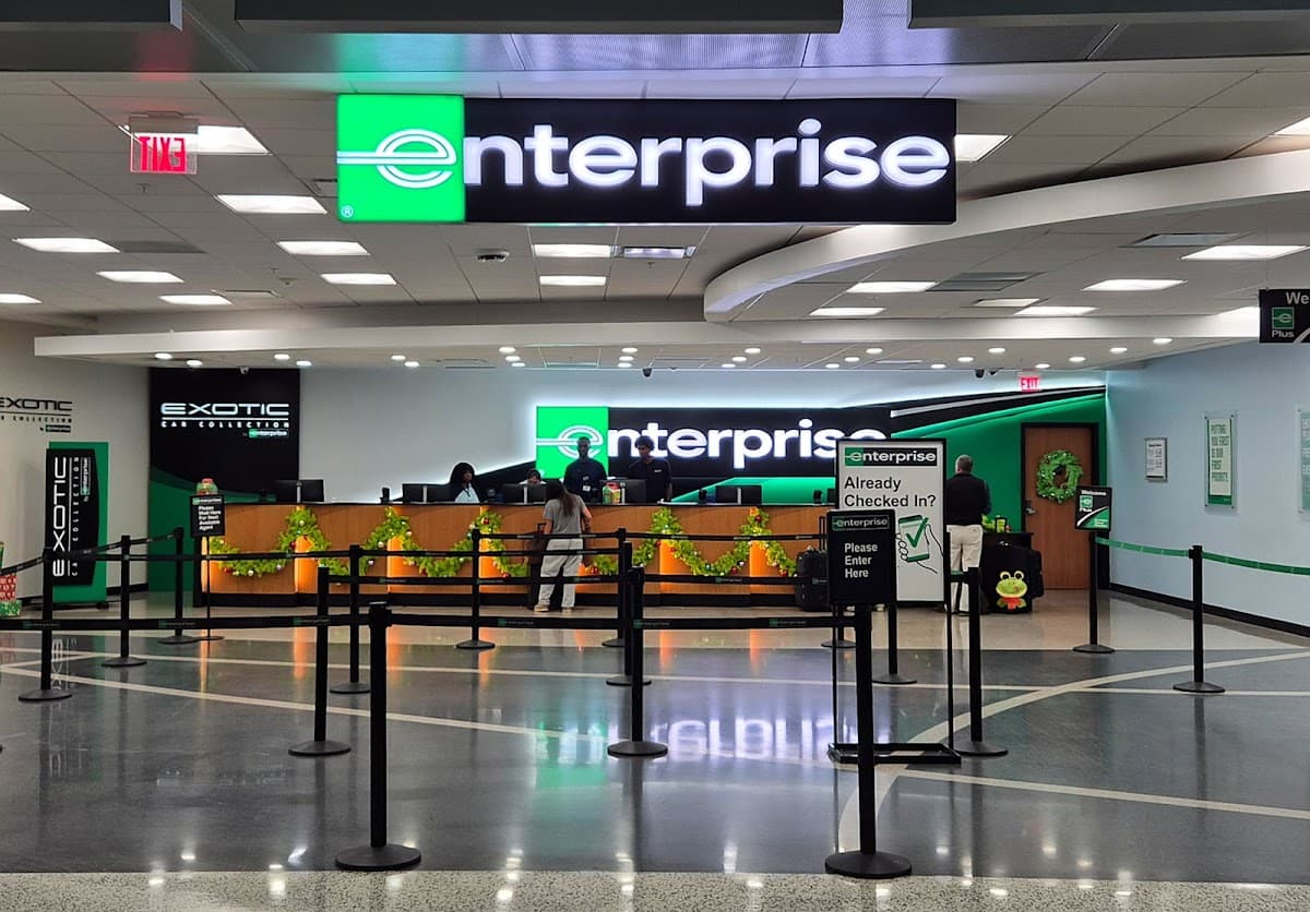 Enterprise Rent-A-Car
