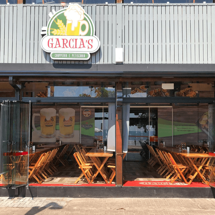 Garcia's Chopperia e Petiscaria