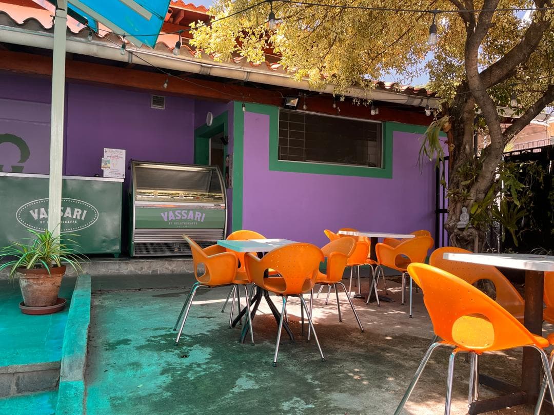 Vassari Gelato Urb Chuao