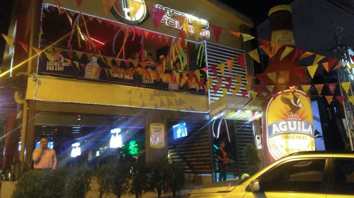 Discoteca Metropolitan