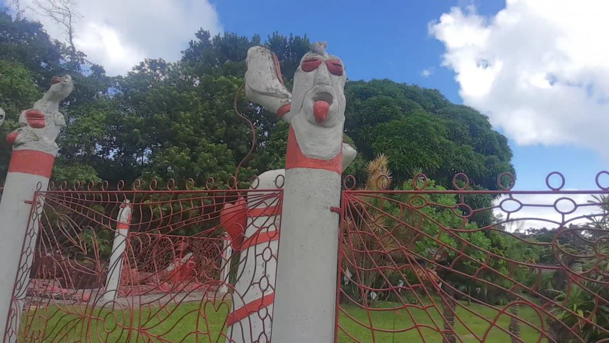 Museu o Mundo Ovo de Eli Heil — foto