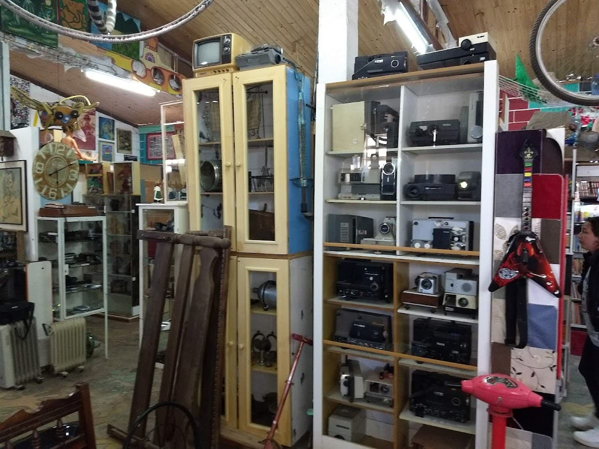 Museu o Mundo Ovo de Eli Heil — foto