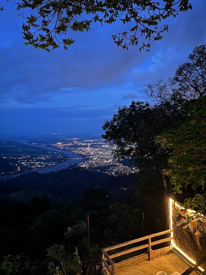 Mirador la provincia